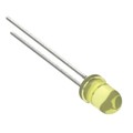 5219271F - LED YELLOW DIFFUSED T-1 3/4 T/H