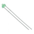 5219632F - LED GREEN DIFFUSED 2MM T/H