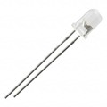 334-15/F1C2-1VWA - LED COOL WHITE CLEAR T-1 3/4 T/H