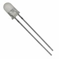 4308H7 - LED YELLOW CLEAR T-1 3/4 T/H