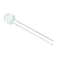 WP9294ZGC/G - LED GREEN CLEAR 5MM ROUND T/H