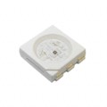 SMP6-BWC - LED BLUE CLEAR 6PLCC SMD