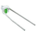 HLMP-7040-D001L - LED GREEN DIFFUSED AXIAL T/H