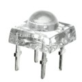R50RG2-5-0080 - LED GREEN/RED CLEAR T/H