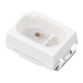 XZVG105S - LED GREEN CLEAR SMD