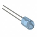 HLMP-AB75-WXBDD - LED BLUE DIFFUSED 5MM OVAL T/H