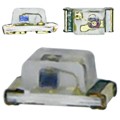 L199QBC-TR - 0403 BLUE SMD LED
