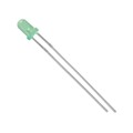 NTE3143 - LED-3MM ORANGE