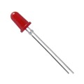 NTE3144 - LED-5MM HI EFF RED