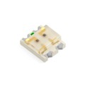 XZMDKVG98W - 3.2X2.7MM BI-COLOR RED/GRN SMD L