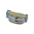 XZM2CYK74W - LED YELLOW CLEAR 2SMD R/A