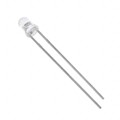 HLMP-EL3G-VXK00 - LAMP,5MM,ALINGAP,AMB,30DEG