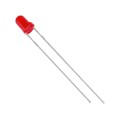 NTE3140 - LED-3MM HI EFF RED