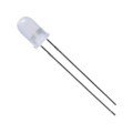 NTE30113 - LED-YEL/YEL_GRN 5MM 2LEAD