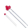 LTL-709E - LED RED DIFFUSED T/H