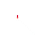 WP424HDT - LED RED DIFFUSED T-1 T/H