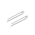 L317EGW - 3MM RED &amp; GREEN LED LAMP