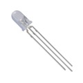 NTE30106 - LED-RED/YEL_GRN 5MM 3LEAD