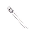 LTL2V3TBS3KS - LED BLUE CLEAR T-1 3/4 T/H