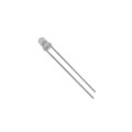 HLMP-Y601-JK000 - LAMP,3MM,ALINGAP,RED