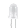 XLVGMYK58M - 5MM BI-POLAR GRN/YEL LED