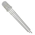 NTE30155 - LED 5MM RGB COMMON CATH