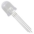 NTE30160 - LED 10MM RGB COMMON CATH