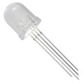 NTE30157 - LED 10MM RGB COMMON ANODE