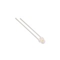 HLMP-NW50-U0000 - LAMP,3MM, INGAN,WHITE,60DEG