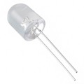 VAOL-10GSBY4 - LED BLUE CLEAR T/H