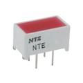 NTE3180 - LED-RED RECTANGULAR