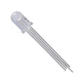 NTE30115 - LED-RED/GREEN/BLUE 5MM