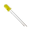 NTE3130 - LED-FLASHING YELLOW