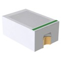 SML-010MTT87 - LED GREEN CLEAR 3020 SMD