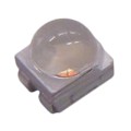 CLM2B-REW-CXBZ0AA3 - LED RED CLEAR 4PLCC SMD