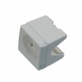 AA4040SRS - LED RED CLEAR SMD R/A