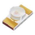 24-21SURC/S530-A2/TR8 - LED RED CLEAR 2SMD