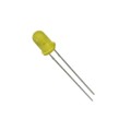 BL-BKC1V4V-AT - 5MM YELLOW