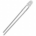 WP710A10SRC/D - LED RED CLEAR T-1 T/H