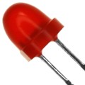 WP63SRD - LED RED DIFFUSED T-1 3/4 T/H