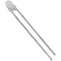 WP710A10SRC/E - LED RED CLEAR T-1 T/H
