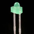 WP2060GD - LED GREEN DIFFUSED T/H