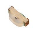 FKR1113F-TR - LED RED DIFFUSED SURFACE MOUNT