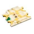 150121SV74000 - LED GREEN/RED CLEAR SMD