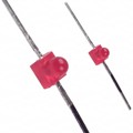 SSL-LXA228ID - LED RED DIFF AXIAL T/H AXIAL