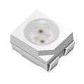XZMDKVG45WT - LED GREEN/RED CLEAR 4PLCC SMD