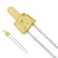 LN482YPX - LED AMBER 2MM T/H