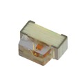 XZDGK87W - LED GREEN CLEAR 2SMD R/A