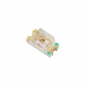 5973401407NF - LED YELLOW CLEAR 1206 SMD