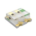 SML-LX0606IGC-TR - LED GREEN/RED CLEAR SMD